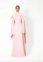 Krace Dress Pink by Khanums