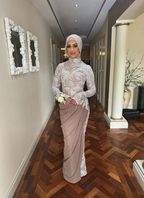 Sabrina Gown by Rowy