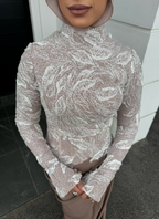 Sabrina Gown by Rowy