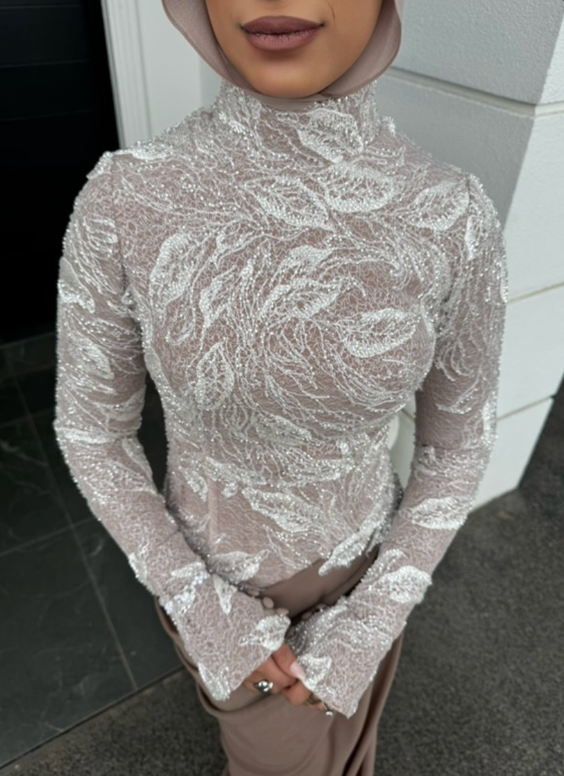 Sabrina Gown by Rowy