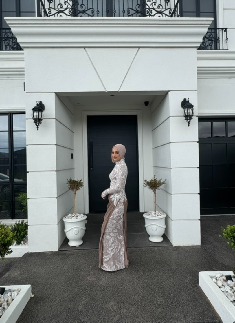Sabrina Gown by Rowy