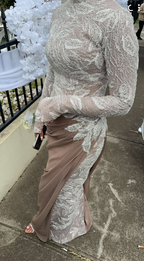 Sabrina Gown by Rowy
