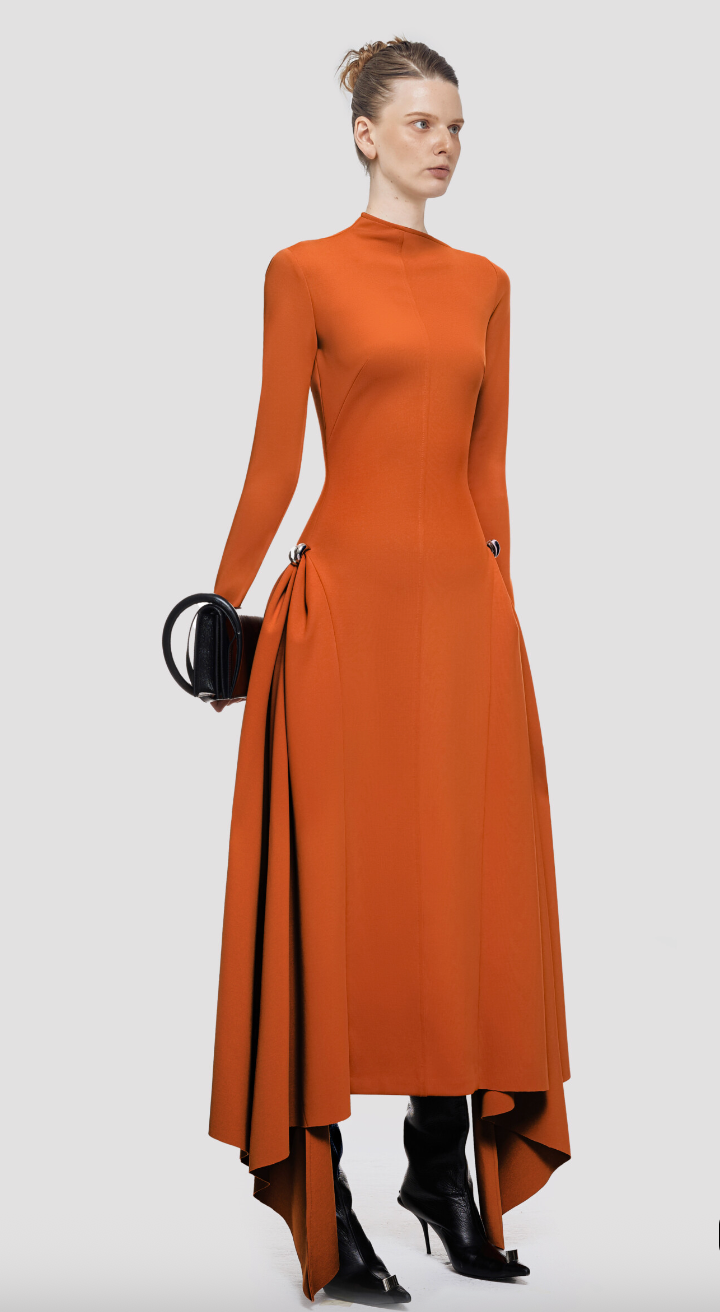 Savi Orange by ChatsbyCdam