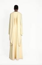 Krace Dress Yellow by Khanums