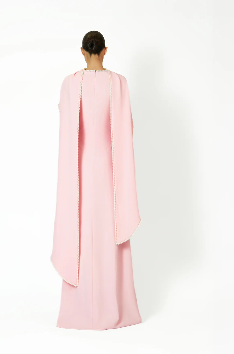 Krace Dress Pink by Khanums