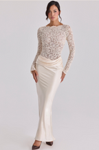 Ellie Lace Maxi dress by House of CB