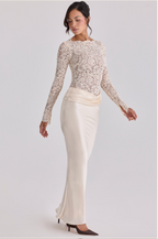 Ellie Lace Maxi dress by House of CB
