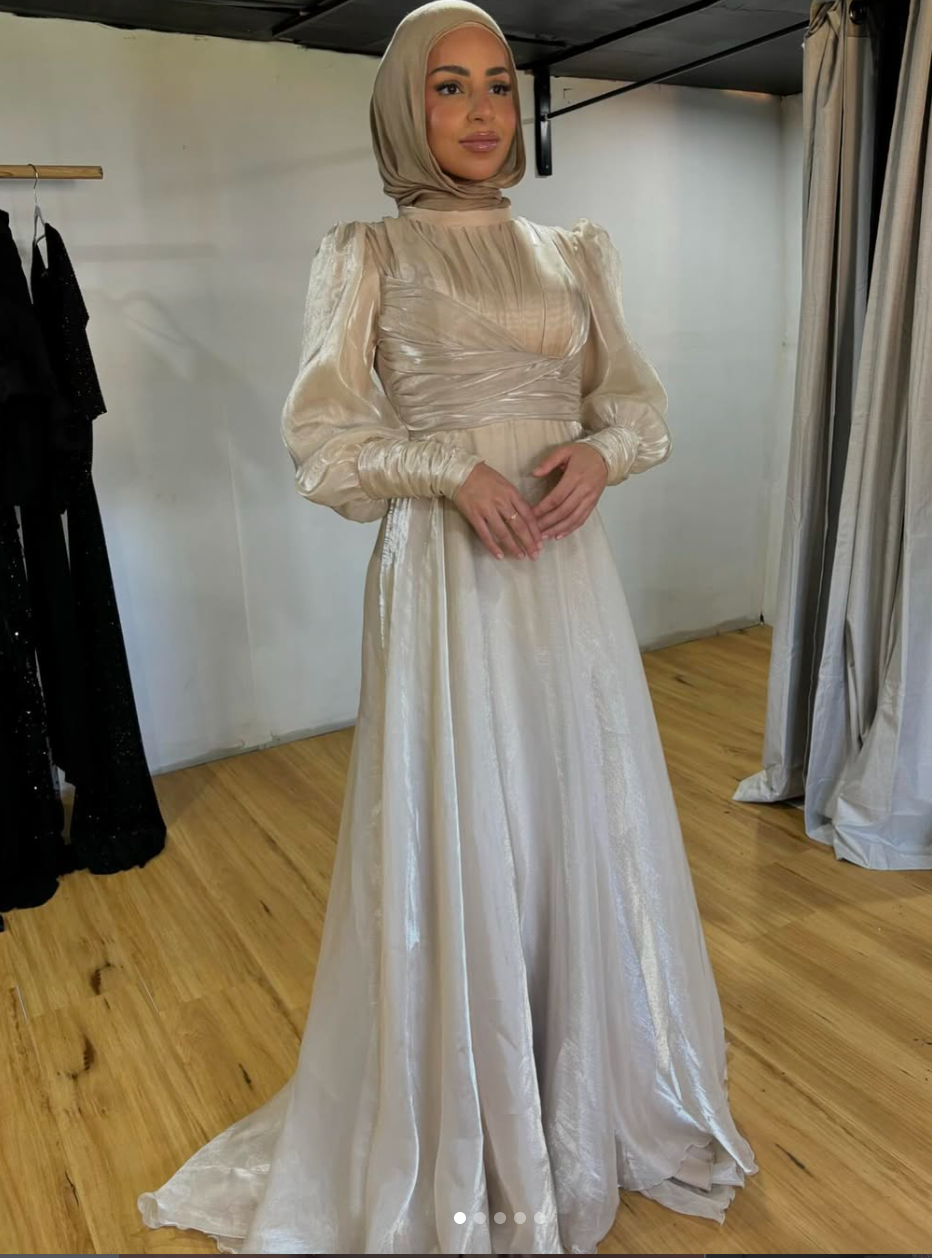 Yana Gown by International Designer