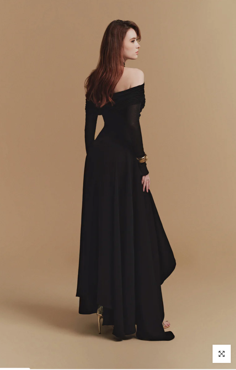 Silouh Gown by CICI