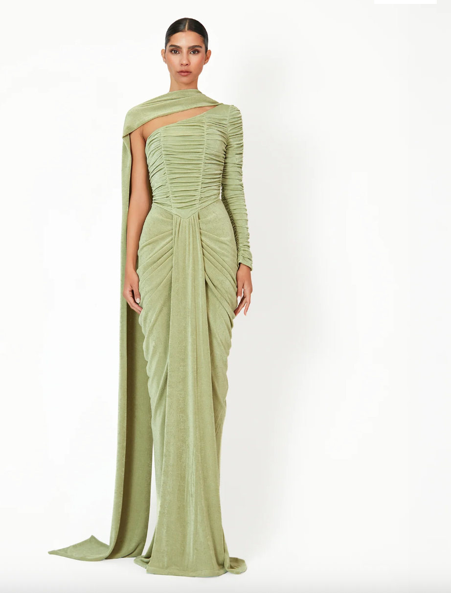 Kemmiye Gown by Khanums