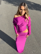 Enya dress by Benni