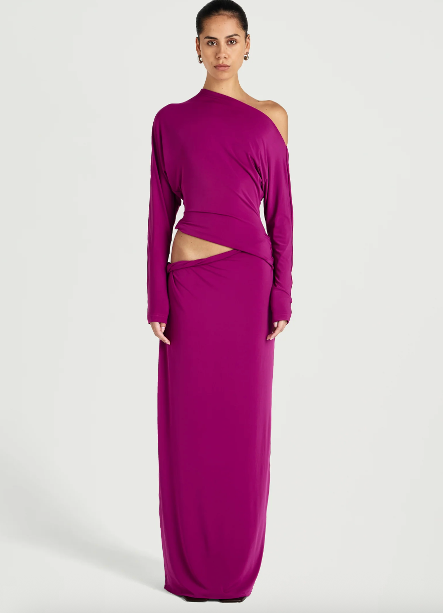 Enya dress by Benni