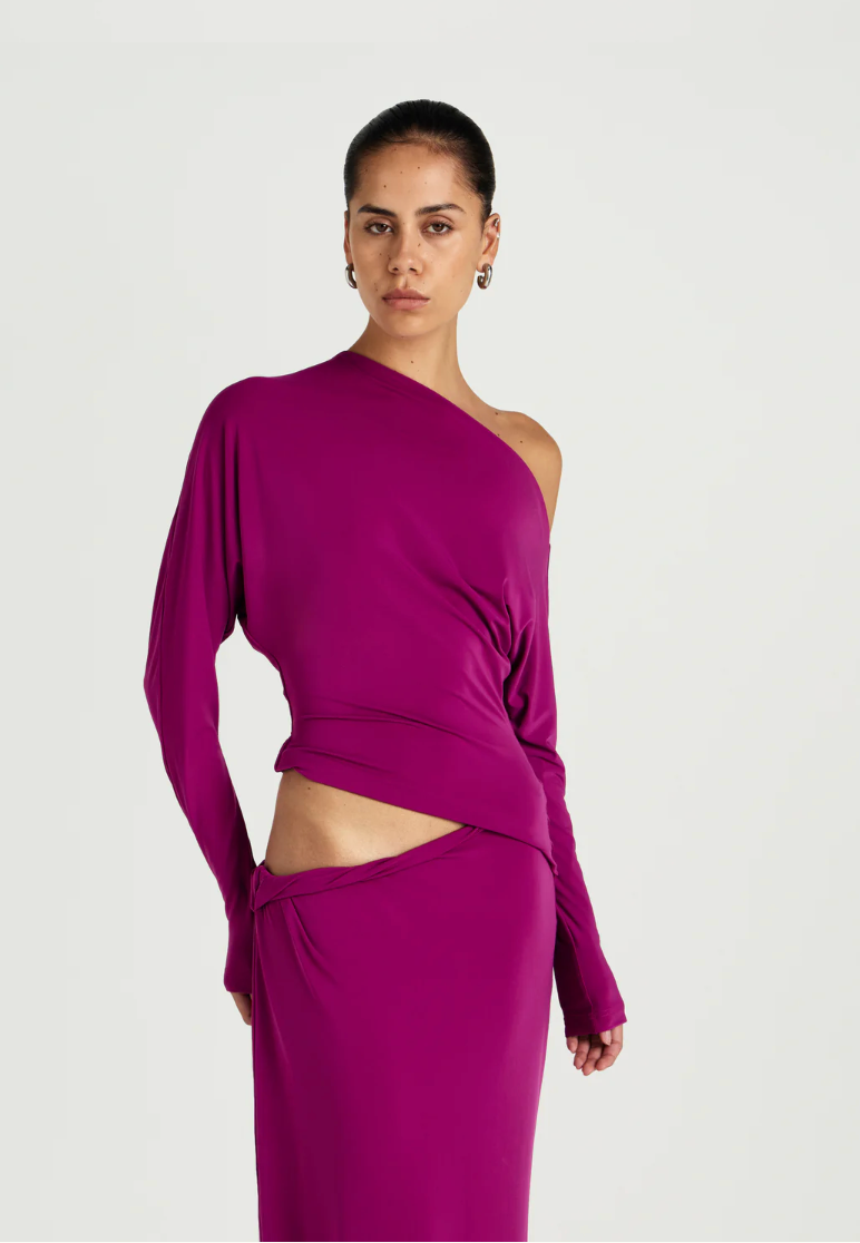 Enya dress by Benni