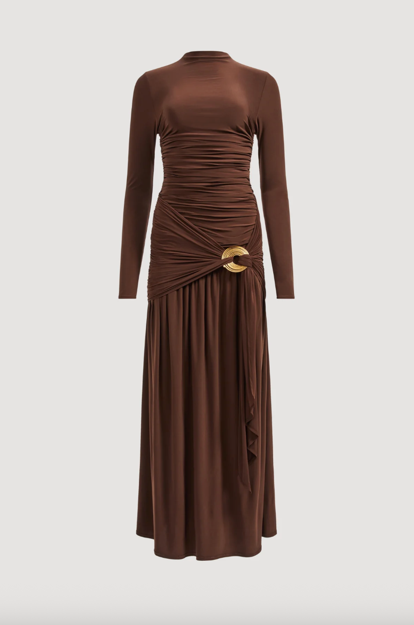 AJE Selah Maxi dress