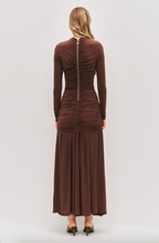 AJE Selah Maxi dress