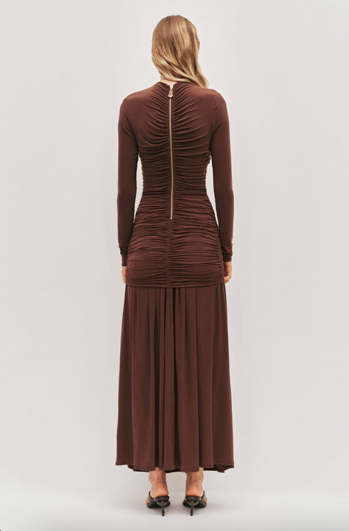AJE Selah Maxi dress