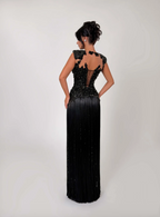 Nuitpetal Gown by TABJA