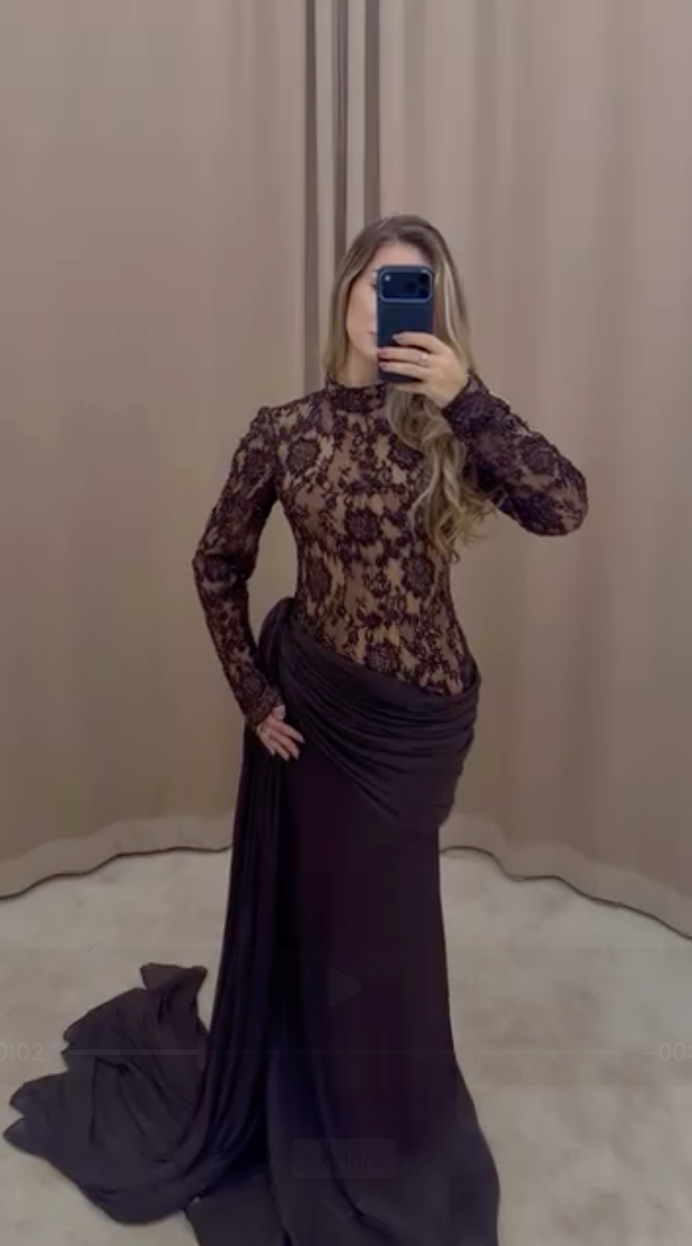 Romania Gown by THH