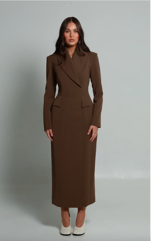 Cairo Blazer Dress
