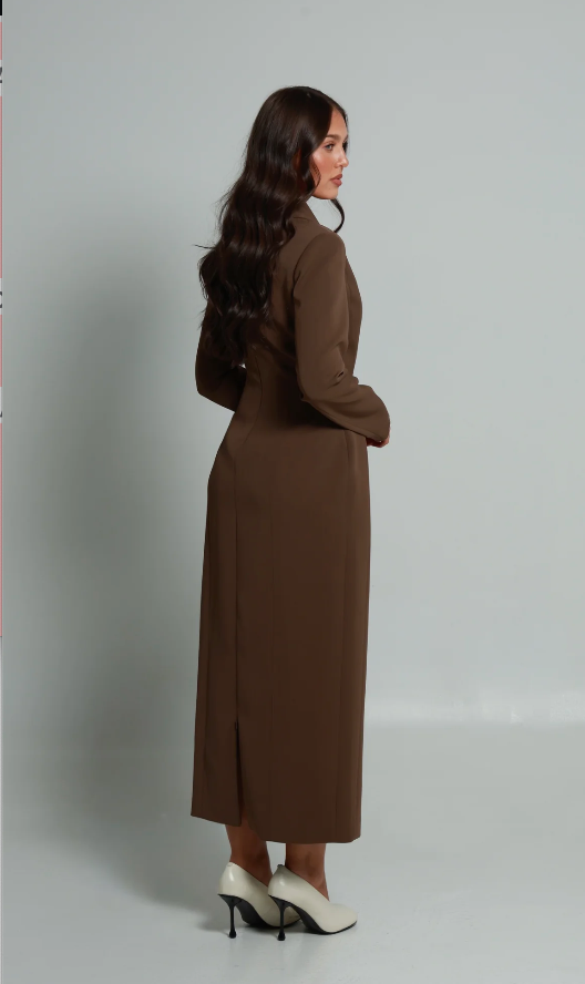 Cairo Blazer Dress