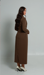 Cairo Blazer Dress